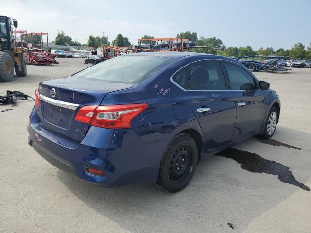 2019 NISSAN SENTRA S 3N1AB7AP7KY290509