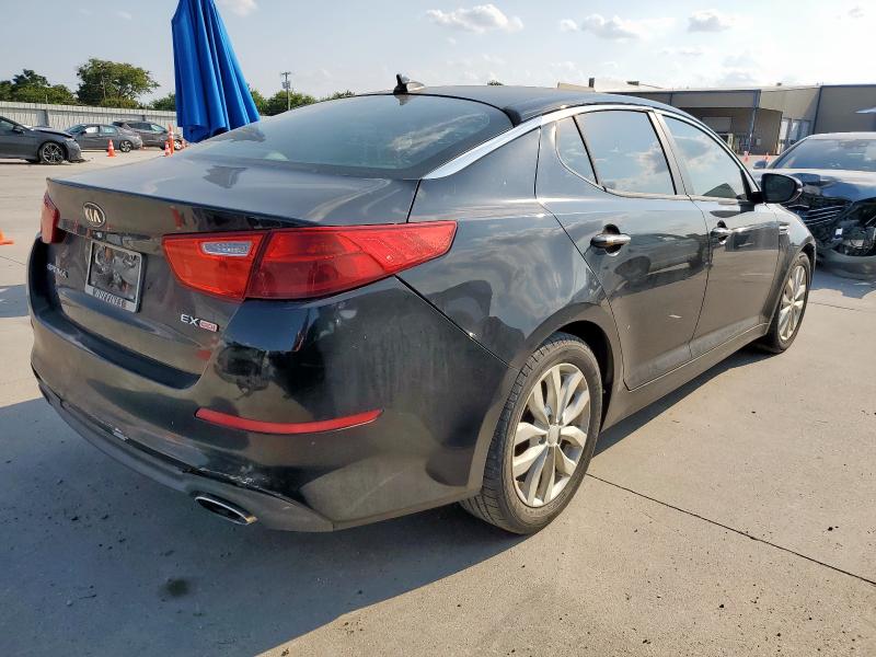 2015 KIA OPTIMA EX - 5XXGN4A76FG423367