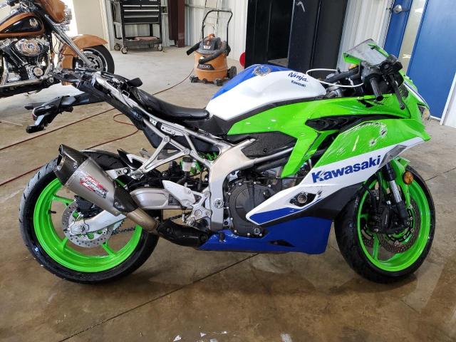 2024 KAWASAKI ZX400 S ML5ZXCS10RDA25736