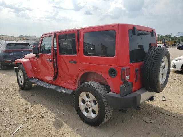 2015 JEEP WRANGLER UNLIMITED SAHARA 1C4BJWEG4FL649600