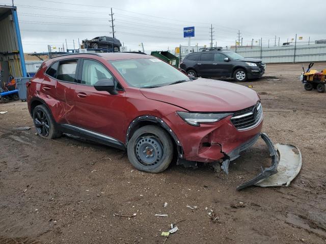 2023 BUICK ENVISION P LRBFZMR47PD064549