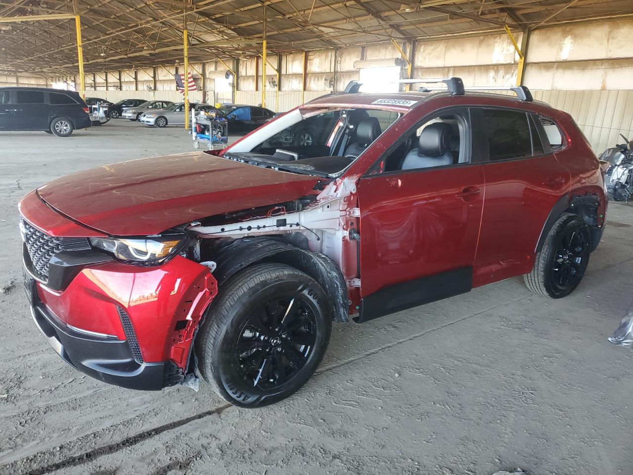 MAZDA CX-50 SELECT