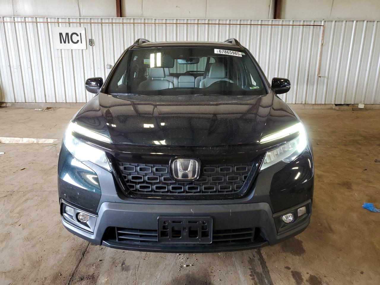 HONDA PASSPORT TOURING