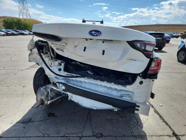 2025 SUBARU LEGACY PRE 4S3BWAC60S3002801