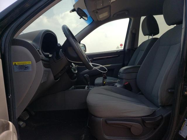 2010 HYUNDAI SANTA FE G - 5NMSG3AB3AH344297
