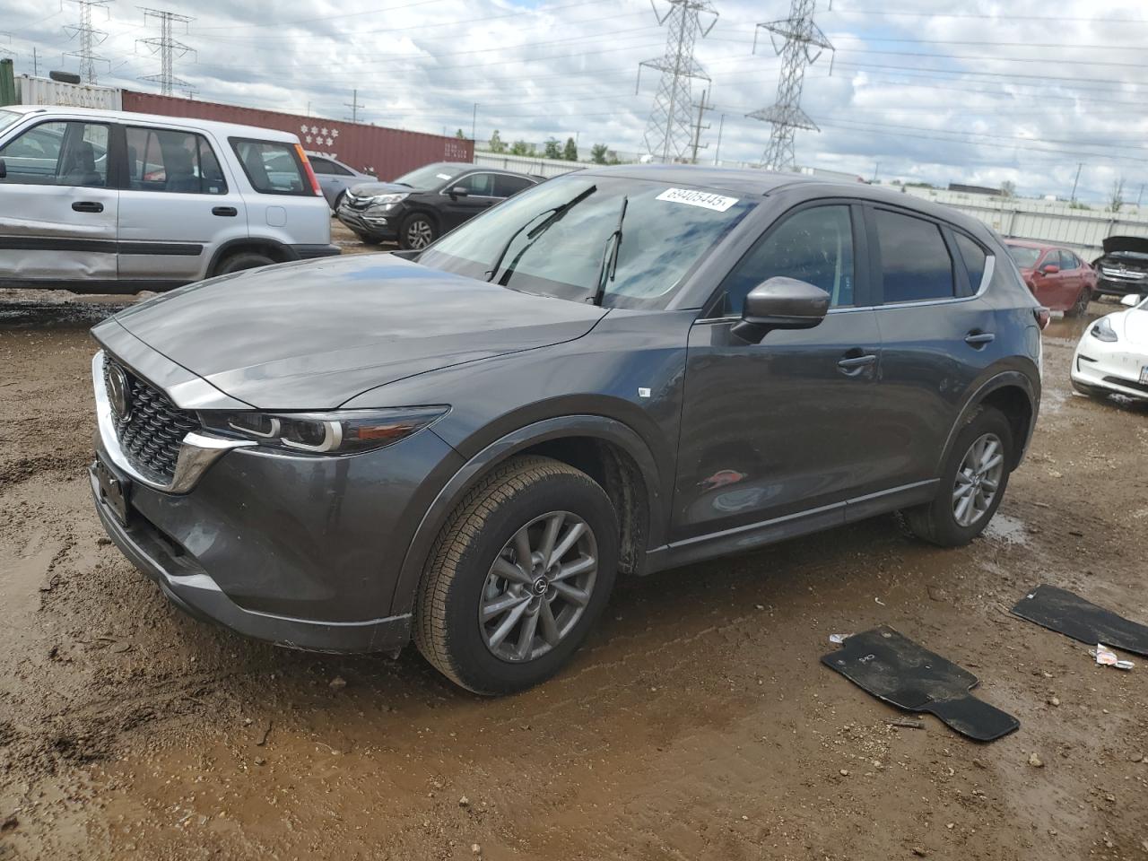 MAZDA CX-5 SELECT
