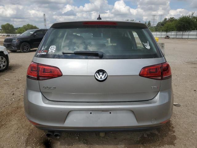 2017 VOLKSWAGEN GOLF S 3VW217AU8HM014718