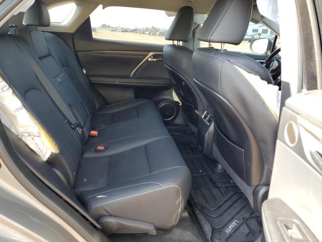2022 LEXUS RX 350 - 2T2HZMDA0NC363863