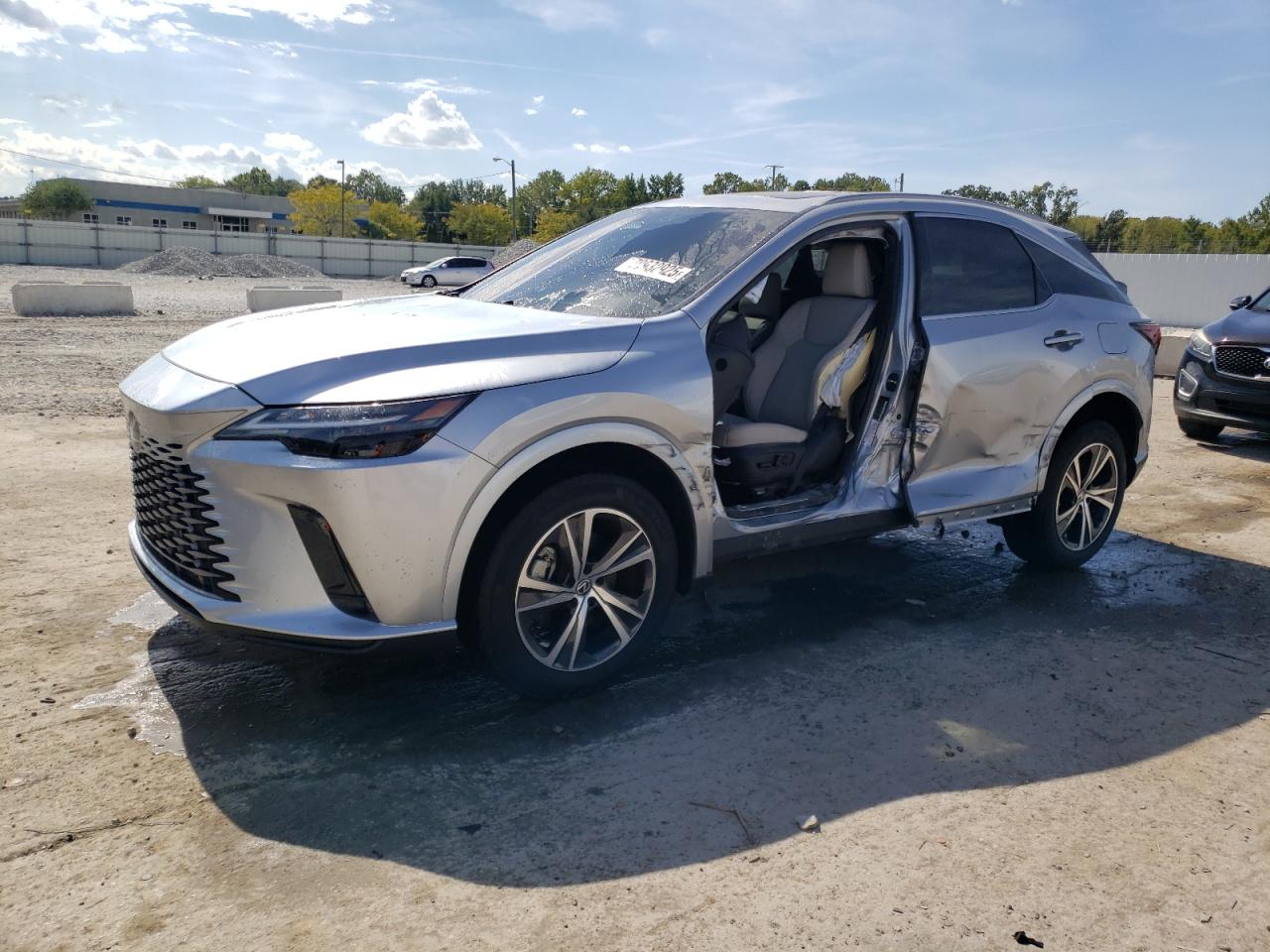 LEXUS RX 350 BASE