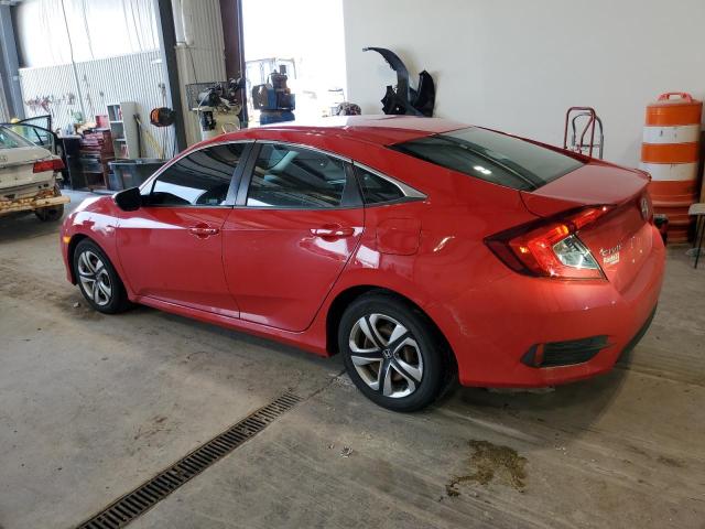 2018 HONDA CIVIC LX 2HGFC2F5XJH587614