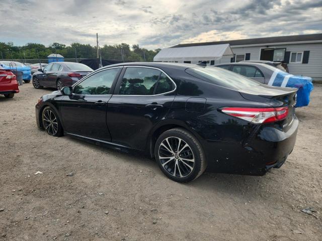 2020 TOYOTA CAMRY SE - 4T1G31AK3LU543881