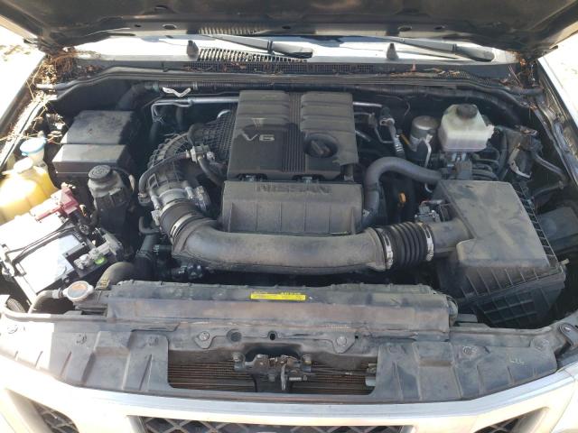 2020 NISSAN FRONTIER S 1N6ED0EA9LN703225