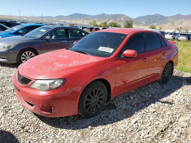 SUBARU IMPREZA 2.