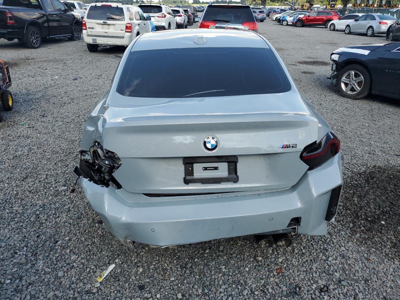 Lot #3316721428 2025 BMW M2