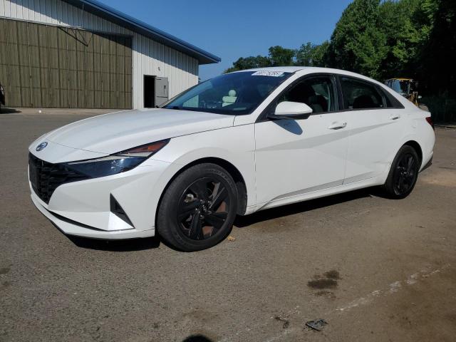 Global Auto Auctions: 2021 HYUNDAI ELANTRA SEL