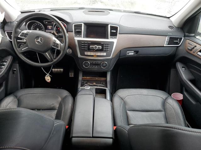 2015 MERCEDES-BENZ ML 400 4MA 4JGDA5GB4FA471019