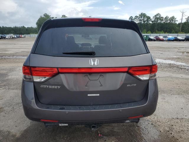 2015 HONDA ODYSSEY TOURING 5FNRL5H9XFB130988