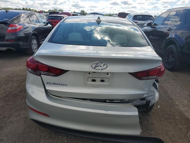 2017 HYUNDAI ELANTRA SE - 5NPD84LF7HH001243