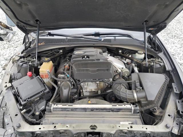 2016 CADILLAC CTS 1G6AP5SX0G0108557