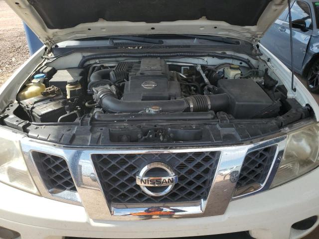 2017 NISSAN FRONTIER S - 1N6AD0ER0HN764751