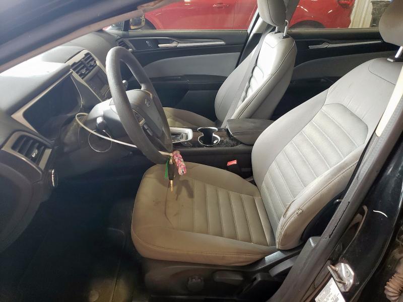 2015 FORD FUSION S - 1FA6P0G70F5106765