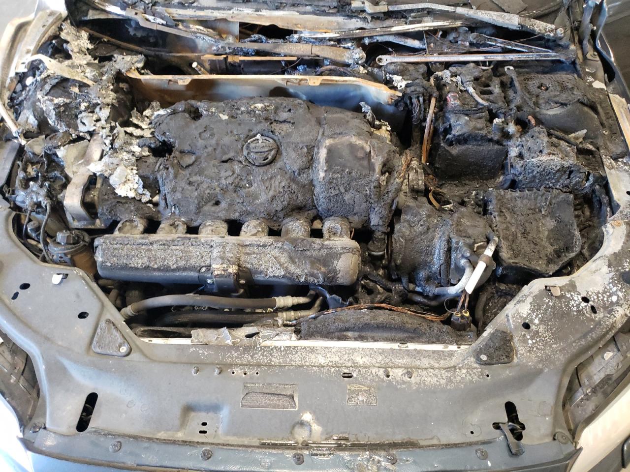 Lot #3290216208 2008 VOLVO S80 3.2