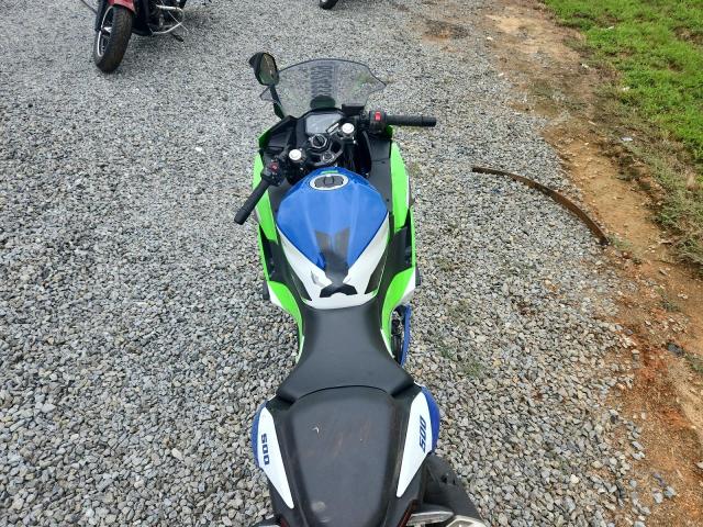 2024 KAWASAKI EX500 A ML5EXGJ11RDA13361