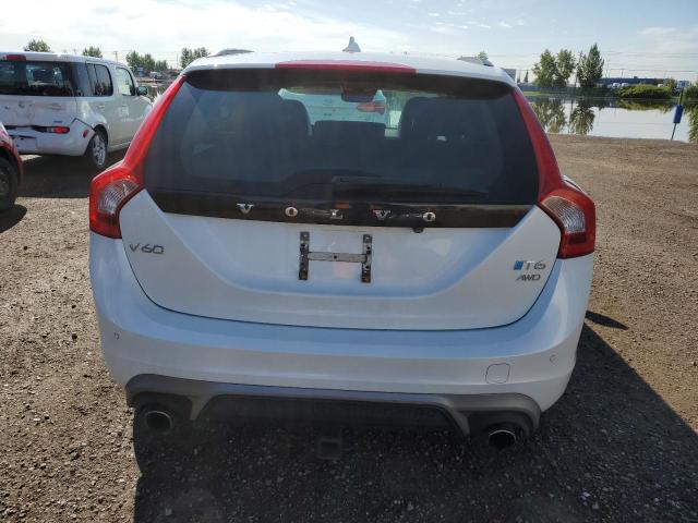 2018 VOLVO V60 T6 DYN YV149MSL3J2383812