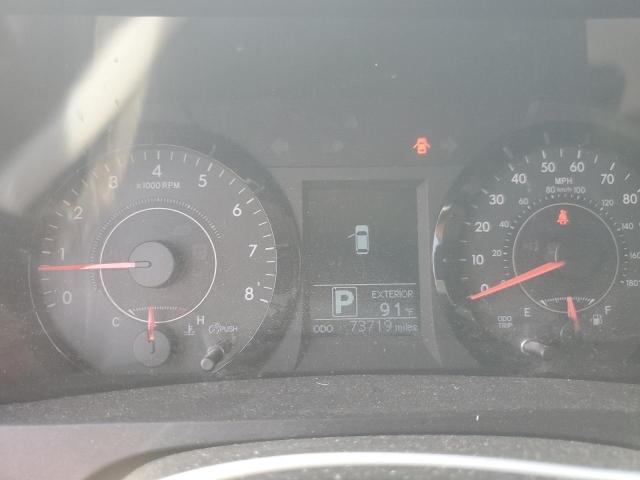 2016 TOYOTA SIENNA LE - 5TDKK3DC8GS729346