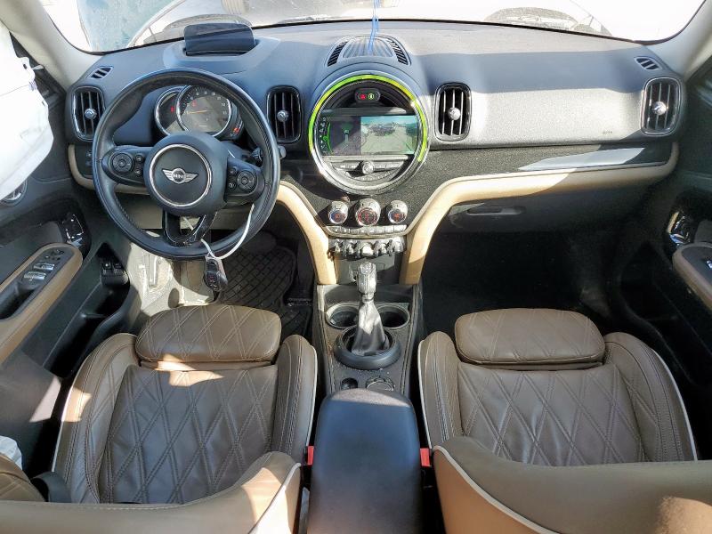 2018 MINI COOPER S E WMZYU7C44J3E56620
