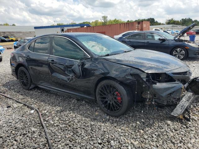 2022 TOYOTA CAMRY NIGH 4T1S11AK8NU688157