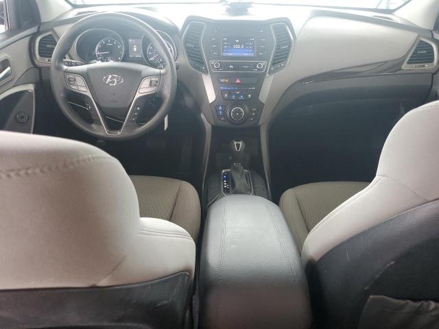 2018 HYUNDAI SANTA FE S 5NMZT3LBXJH084665