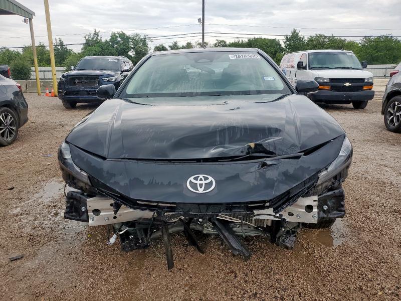 2025 TOYOTA CAMRY XSE 4T1DAACK0SU107624