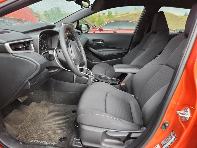 2023 TOYOTA COROLLA SE JTND4MBE4P3202706