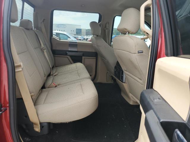 2016 FORD F150 SUPER - 1FTEW1CG5GKF46648