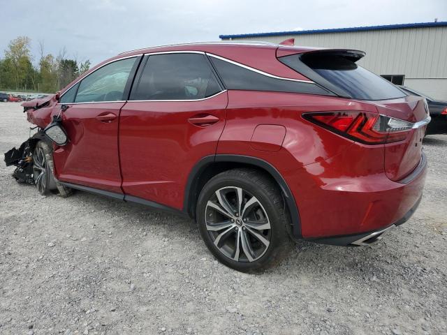 2018 LEXUS RX 350 BAS 2T2BZMCA5JC163515