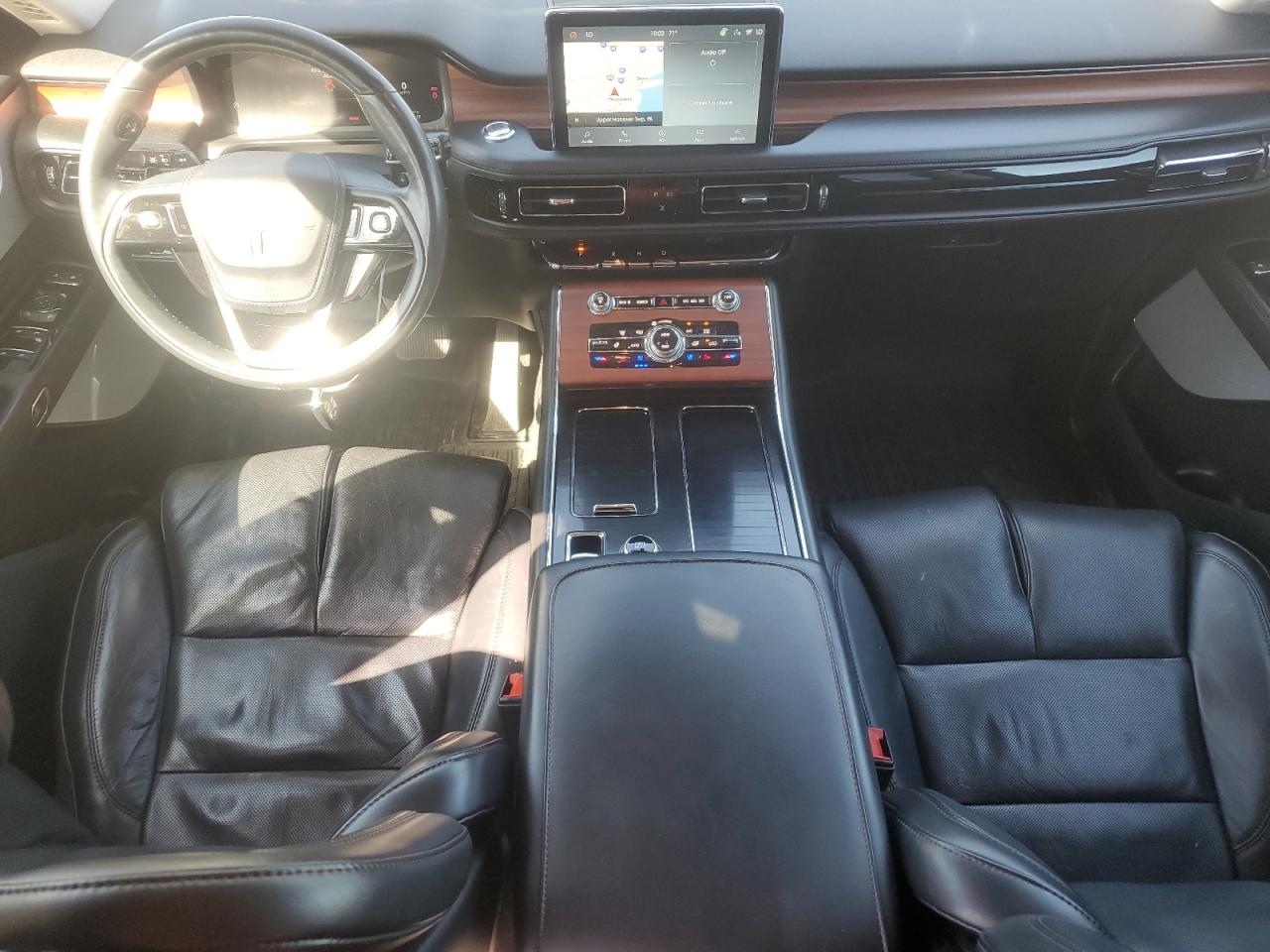 LINCOLN AVIATOR RESERVE