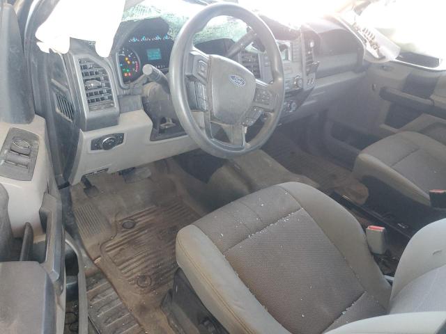 2017 FORD F250 SUPER - 1FT7X2B67HEC03621