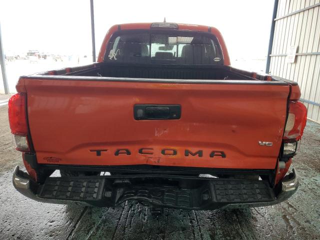 2018 TOYOTA TACOMA DOUBLE CAB - 5TFCZ5AN5JX125840
