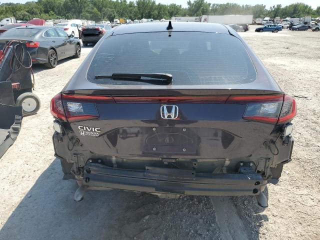 2023 HONDA CIVIC EXL 19XFL1H71PE001202