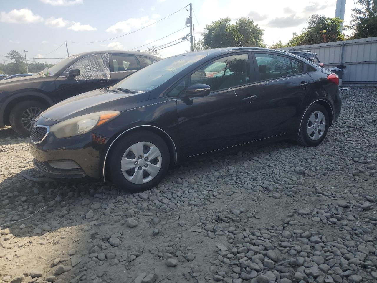 KIA FORTE LX
