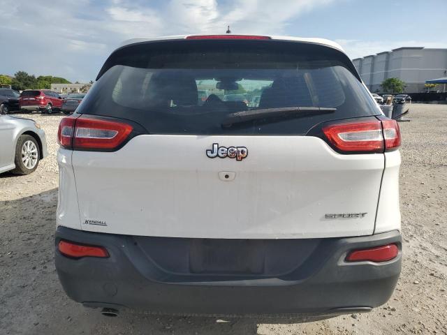 2015 JEEP CHEROKEE S 1C4PJLAB0FW596410