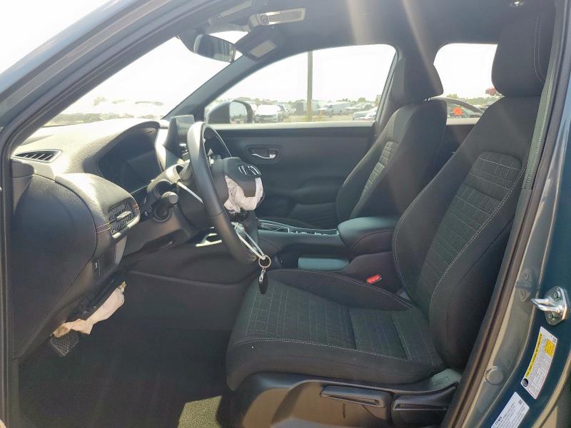 2024 HONDA HR-V SPORT 3CZRZ1H55RM746354