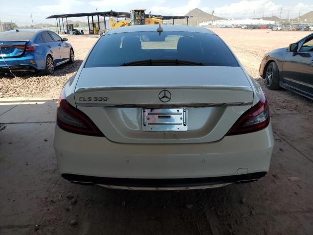 2015 MERCEDES-BENZ CLS 550 WDDLJ7DB7FA149402