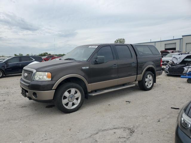 Global Auto Auctions: 2006 FORD F150 SUPER