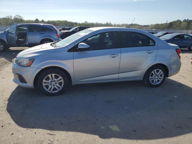 2017 CHEVROLET SONIC LS 1G1JB5SH9H4151902