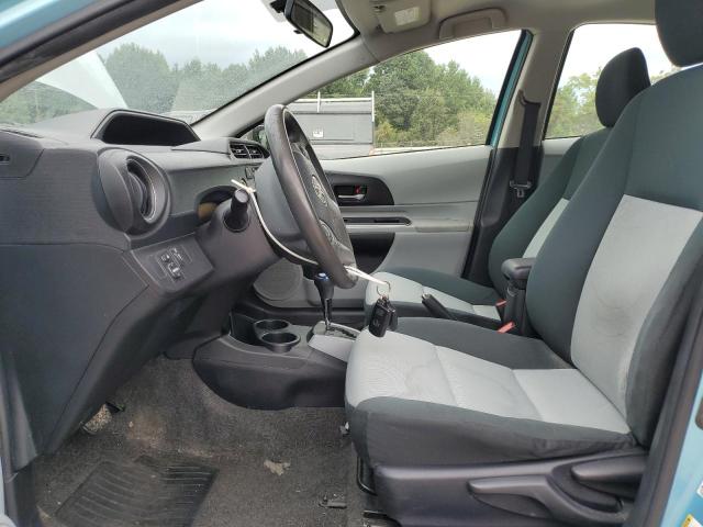 2014 TOYOTA PRIUS C - JTDKDTB31E1067052
