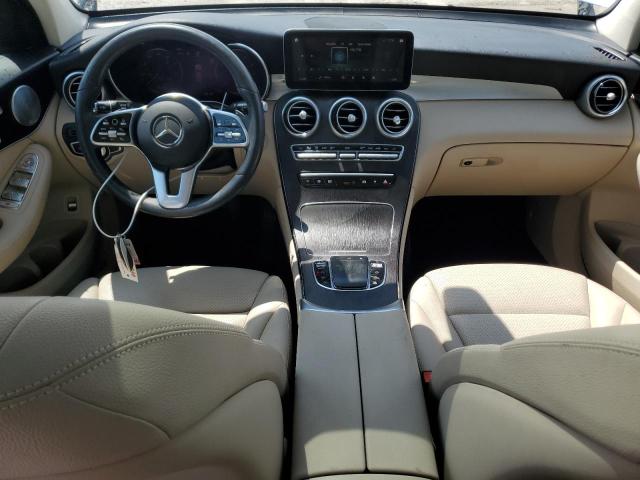 2020 MERCEDES-BENZ GLC 300 4M W1N0G8EB6LF771934