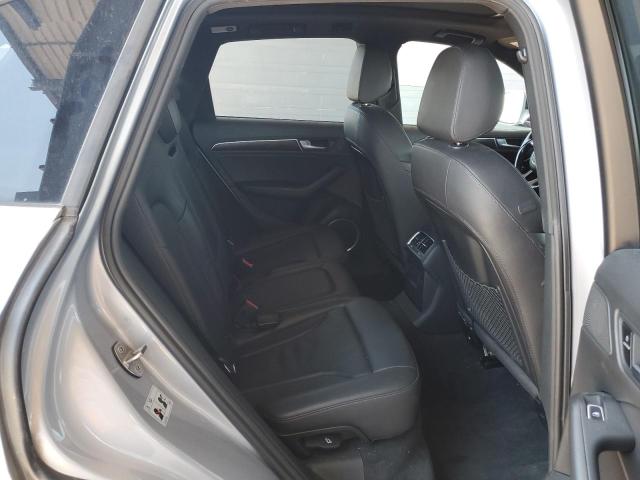 2017 AUDI Q5 PREMIUM WA1D7AFP2HA034612