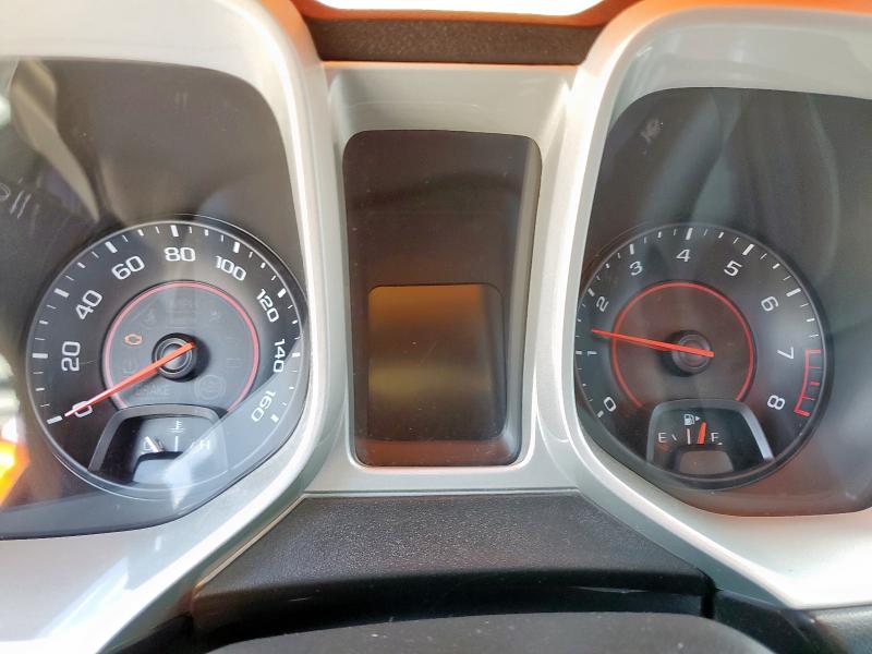 2015 CHEVROLET CAMARO LT - 2G1FD1E30F9199386